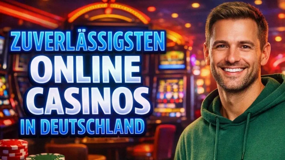 5 Top Casinos in Deutschlands mit den besten Online Angeboten
