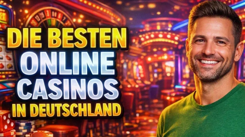 Beste Online Casino für deutsche Spieler im aktuellen Vergleich 2026