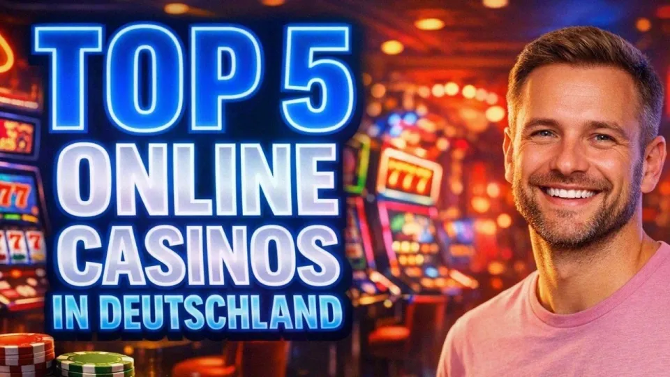Beste Online Casinos Deutschland bieten sichere Spiele und attraktive Boni für deutsche Spieler