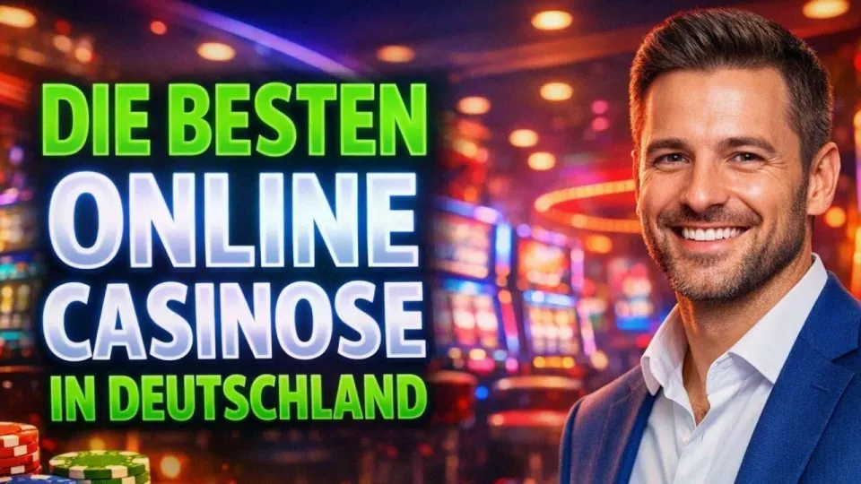 Top Online Casinos in Deutschland mit besten Boni und Spielen